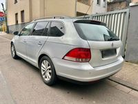 gebraucht VW Golf V 2.0TDI Sportline Variant Kamera Panoramadach