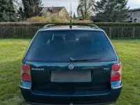 Second-hand VW Passat 130 CP (95 kW) 2003 Verde Break