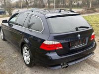 Second-hand BMW 545 Performance 333 CP (244 kW) 2004 Albastru Break