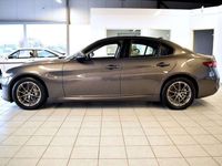 gebraucht Alfa Romeo Giulia Super AUT./NAVI/LED/DAB/CAM/ANDROID AUTO