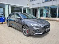 Gebraucht Ford Focus ST-Line X 125 PS (91 kW) 2025 Grau Limousine