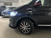 Gebraucht VW Multivan Highline 204 PS (150 kW) 2017 Schwarz Van / Kleinbus