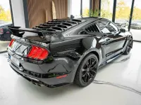 Gebraucht Ford Mustang GT Premium 449 PS (330 kW) 2022 Schwarz Coupé