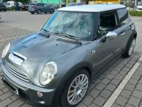 Gebraucht Mini Cooper S Coupé 163 PS (119 kW) 2004 Grau Coupé