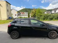 Gebraucht Fiat Bravo 90 PS (66 kW) 2009 Schwarz Kleinwagen