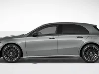 Neu Mercedes A200 AMG line 163 PS (119 kW) 2026 Mountaingrau metallic Limousine
