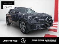 Gebraucht Mercedes GLC300 AMG 269 PS (197 kW) 2025 Metalliclack graphitgrau SUV