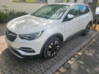 Gebraucht Opel Grandland X 131 PS (96 kW) 2018 Weiß SUV