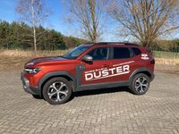 Gebraucht Dacia Duster Journey 131 PS (96 kW) 2024 Braun schwarz SUV