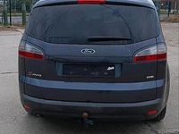 Gebraucht Ford S-MAX S 140 PS (102 kW) 2009 Schwarz Van / Kleinbus