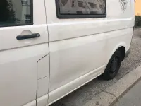 Gebraucht VW Transporter 102 PS (75 kW) 2010 Weiß Van