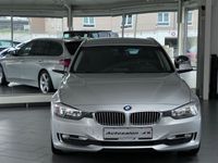 gebraucht BMW 320 d Touring |2-HAND NAVI LEDER|