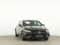 Gebraucht Mercedes A200 163 PS (119 kW) 2026 Schwarz Limousine