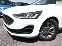 Neu Ford Focus Titanium X 125 PS (91 kW) 2026 Frozen white Limousine