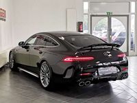 gebraucht Mercedes AMG GT 4MATIC+*Perf.Abgas*5Sitze*Pano*360°*20