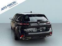 Neu Peugeot 308 SW Allure 131 PS (96 kW) 2025 Perla nera schwarz metallic Kombi