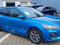Gebraucht Ford Focus ST-Line X 155 PS (114 kW) 2025 Blau Limousine