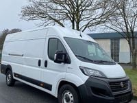 Gebraucht Fiat Ducato 160 PS (117 kW) 2021 Weiß Van
