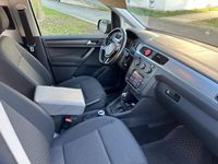 gebraucht VW Caddy Maxi Behindertengerecht 2.0 TDI DSG