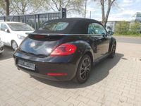 gebraucht VW Beetle BeetleCABRIO 1.2 TSI 77.000KM 2.HAND SCHECKHEFT