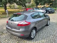 Gebraucht Renault Mégane 116 PS (85 kW) 2014 Grau Limousine