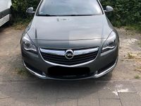 Gebraucht Opel Insignia 136 PS (100 kW) 2016 Grau Kombi
