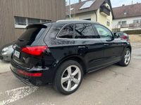 gebraucht Audi Q5 S line