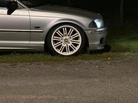 Gebraucht BMW 323 200 PS (147 kW) 1999 Silber Limousine