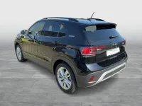 Gebraucht VW T-Cross 116 PS (85 kW) 2026 Schwarz SUV
