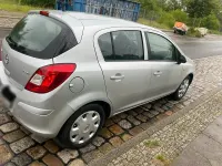 Gebraucht Opel Corsa S 75 PS (55 kW) 2012 Grau Kleinwagen