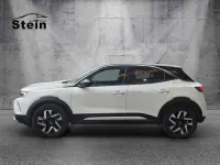 Gebraucht Opel Mokka-e Elegance 100 kW (136 PS) 2022 Jade weiss/arktis weiss SUV