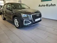 Gebraucht Audi Q2 Advanced 150 PS (110 kW) 2023 Grau SUV