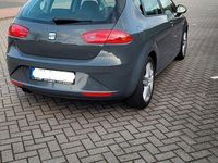 Gebraucht Seat Leon Style 160 PS (117 kW) 2010 Grau Kleinwagen