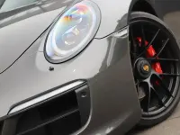 Gebraucht Porsche 991 450 PS (330 kW) 2017 Grau Cabrio