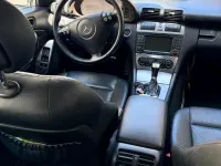 Gebraucht Mercedes C230 192 PS (141 kW) 2004 Schwarz Limousine