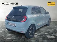 Gebraucht Renault Twingo 60 kW (82 PS) 2023 Pastellblau Kleinwagen