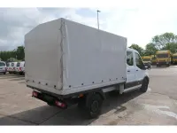 Używany Ford Transit 131 KM (96 kW) 2021 Biały Van