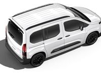 Neu Citroën Berlingo 131 PS (96 kW) 2026 Kaolin weiß Van / Kleinbus
