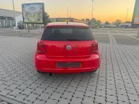 Gebraucht VW Polo 105 PS (77 kW) 2010 Rot Kleinwagen