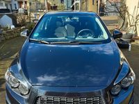 gebraucht Chevrolet Aveo 1.2 63kW LT LT