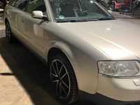Gebraucht Audi A6 165 PS (121 kW) 1999 Silber Kombi