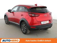 Gebraucht Mazda CX-3 Selection 121 PS (88 kW) 2021 Rot SUV