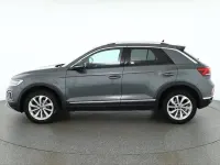 Gebraucht VW T-Roc Cabriolet 150 PS (110 kW) 2025 Grau SUV