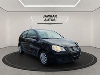 Gebraucht VW Polo Goal 54 PS (39 kW) 2006 Schwarz Kleinwagen