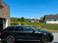 Gebraucht Audi A4 S-Line 245 PS (180 kW) 2012 Schwarz Kombi
