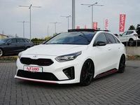 Occasion Kia ProCeed GT 204 ch (150 kW) 2019 Blanc Break