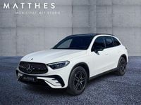 Gebraucht Mercedes GLC220 AMG 197 PS (144 kW) 2025 Weiß SUV