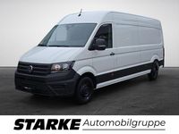 Neu VW Crafter 140 PS (102 kW) 2025 Weiß (candyweiß) Van