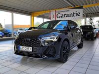 gebraucht Audi Q3 Sportback 35 TFSI 3 x S line Black Line