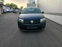 Gebraucht Dacia Sandero Essentiel 75 PS (55 kW) 2015 Blau Kleinwagen